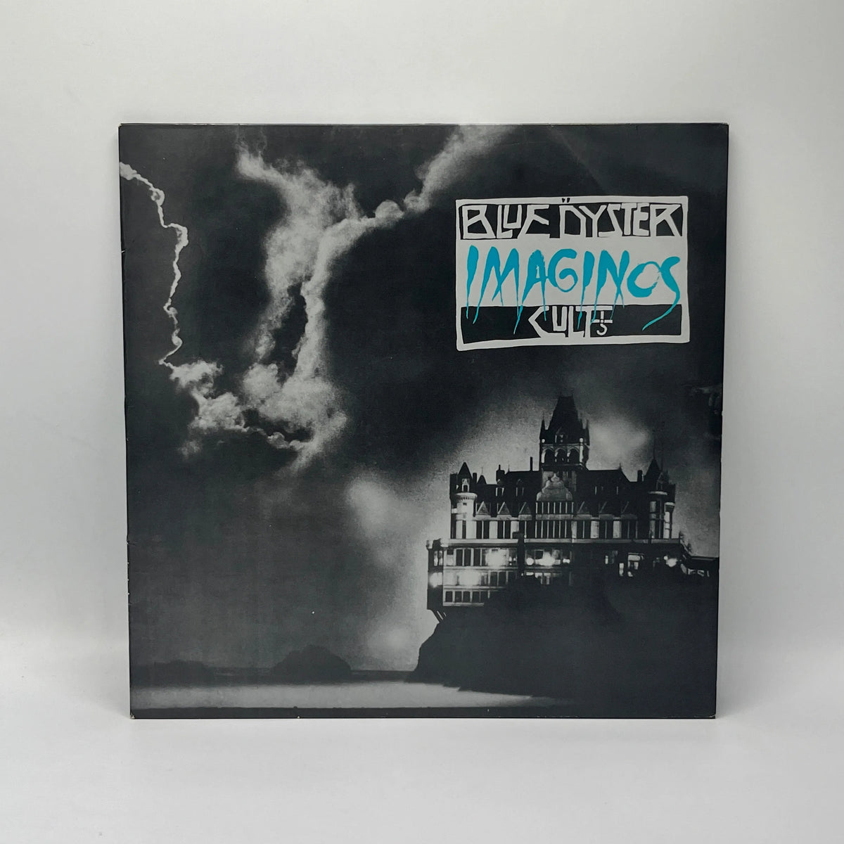 Blue Öyster Cult – Imaginos LP