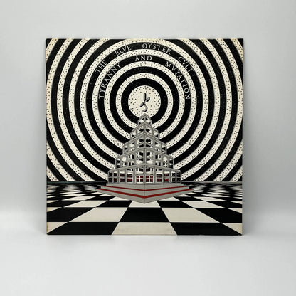 Blue Öyster Cult - Tyranny And Mutation LP