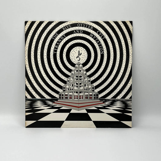 Blue Öyster Cult - Tyranny And Mutation LP