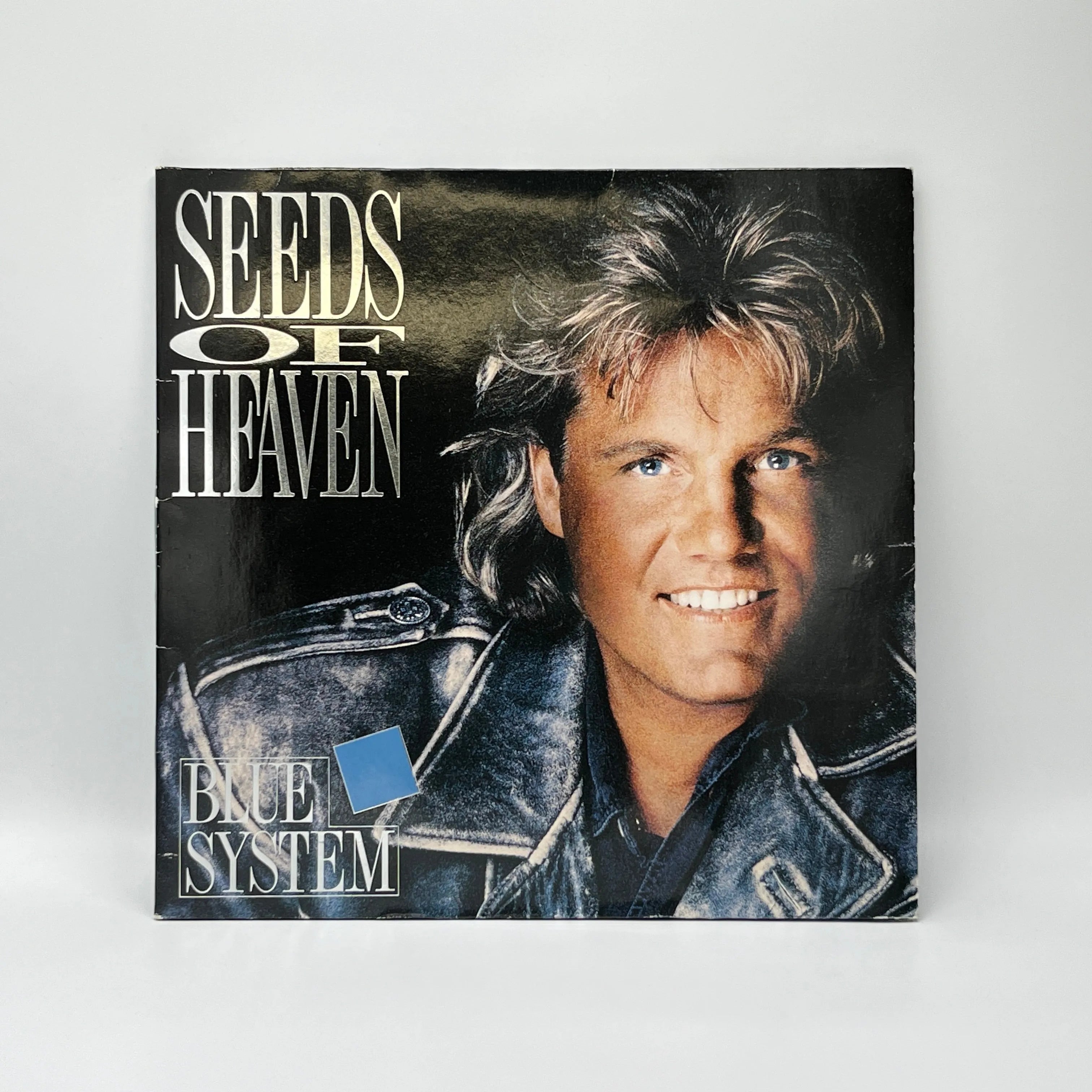 Blue System – Seeds Of Heaven LP