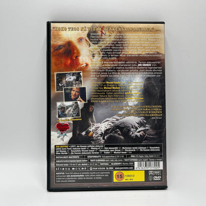 Blueberry (DVD)