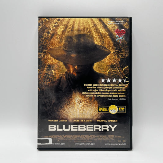 Blueberry (DVD)