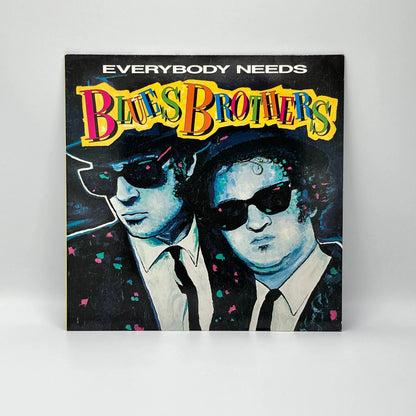 Blues Brothers - Everybody Needs Blues Brothers LP