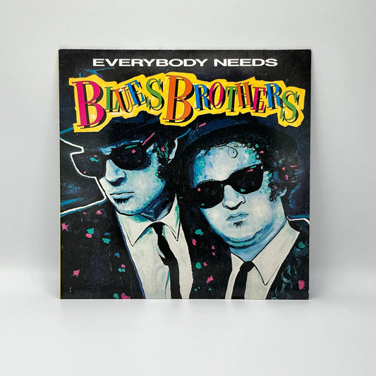 Blues Brothers - Everybody Needs Blues Brothers LP