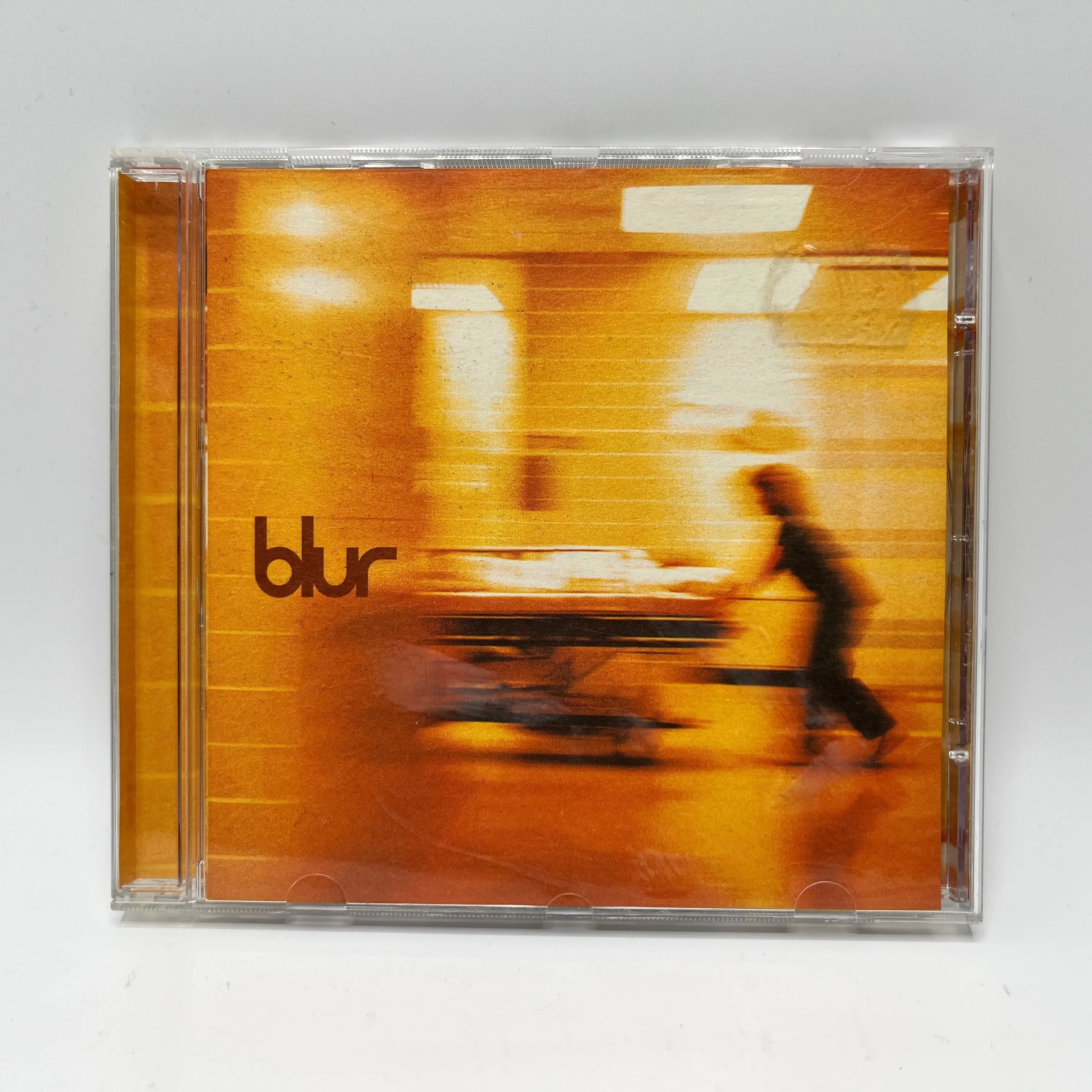 Blur - Blur CD