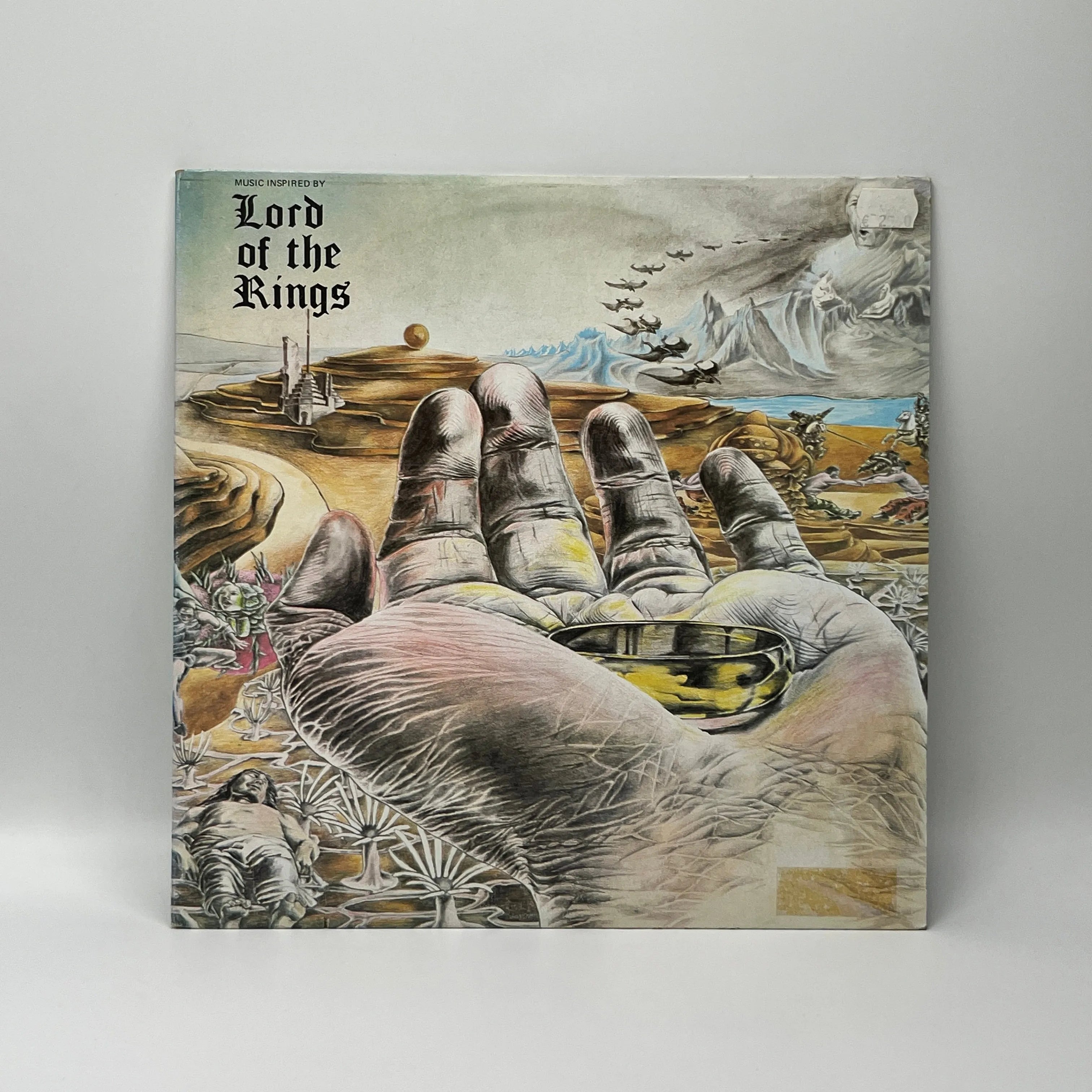 Bo Hansson – Music Inspired By Lord Of The Rings LP