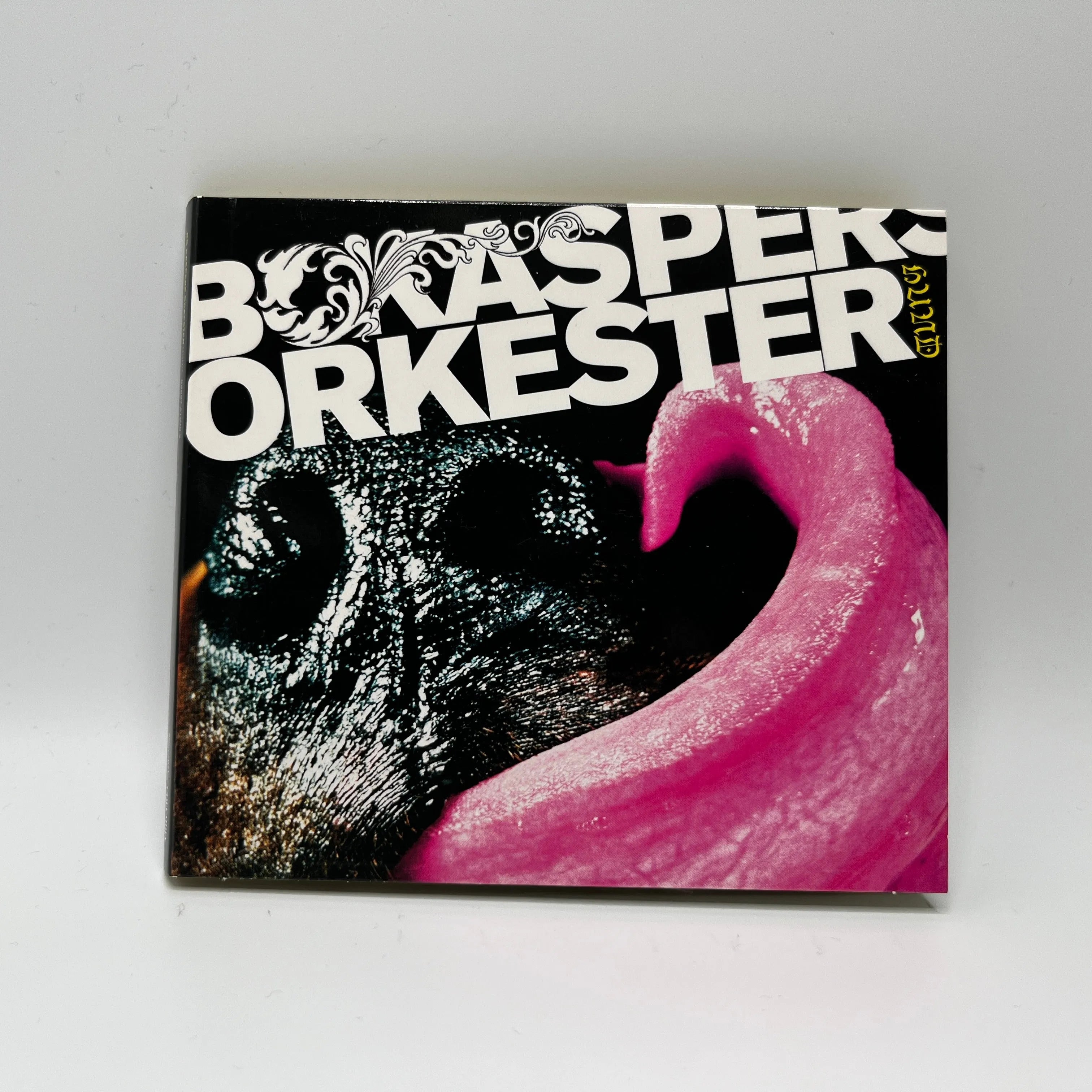 Bo Kaspers Orkester - Hund CD