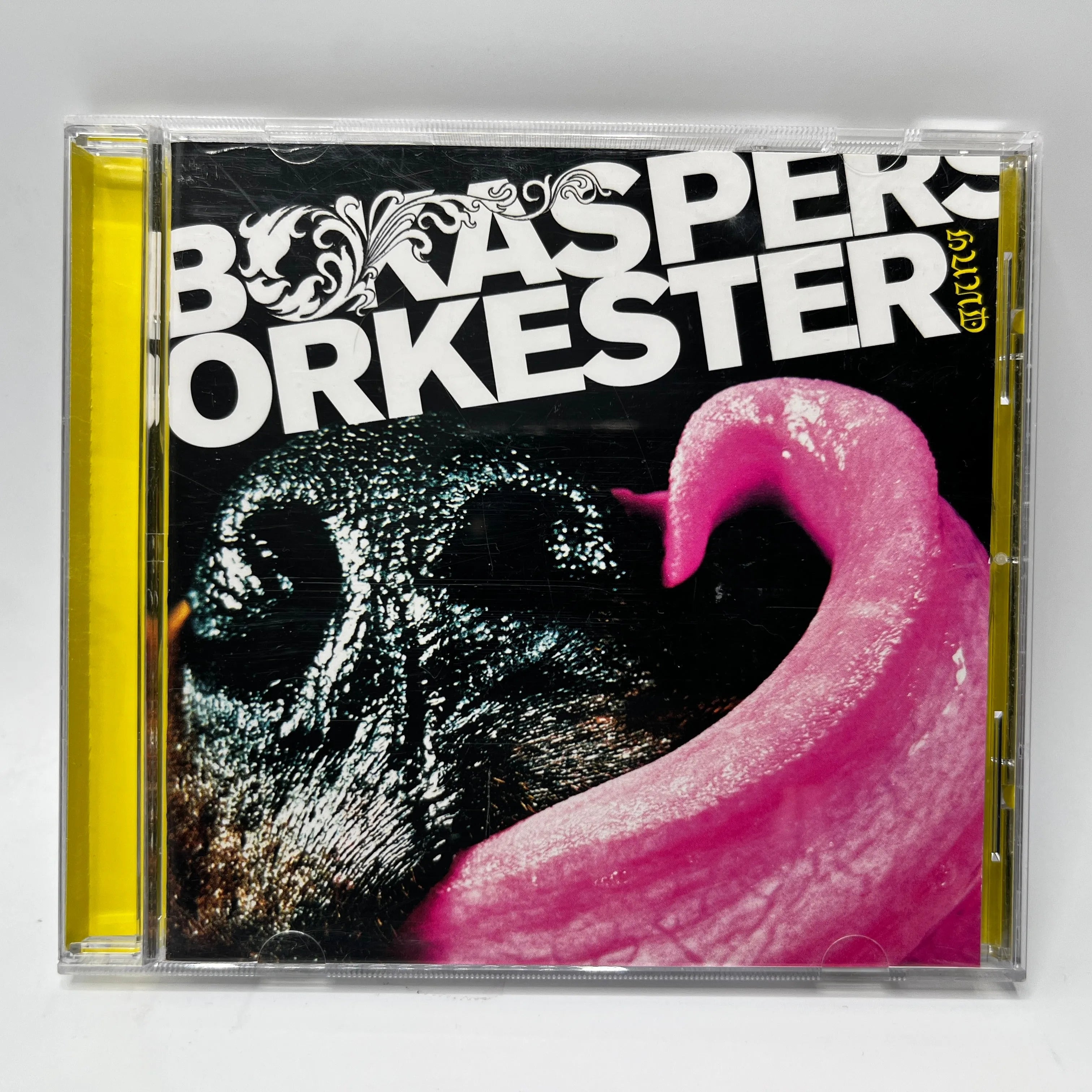 Bo Kaspers Orkester - Hund CD