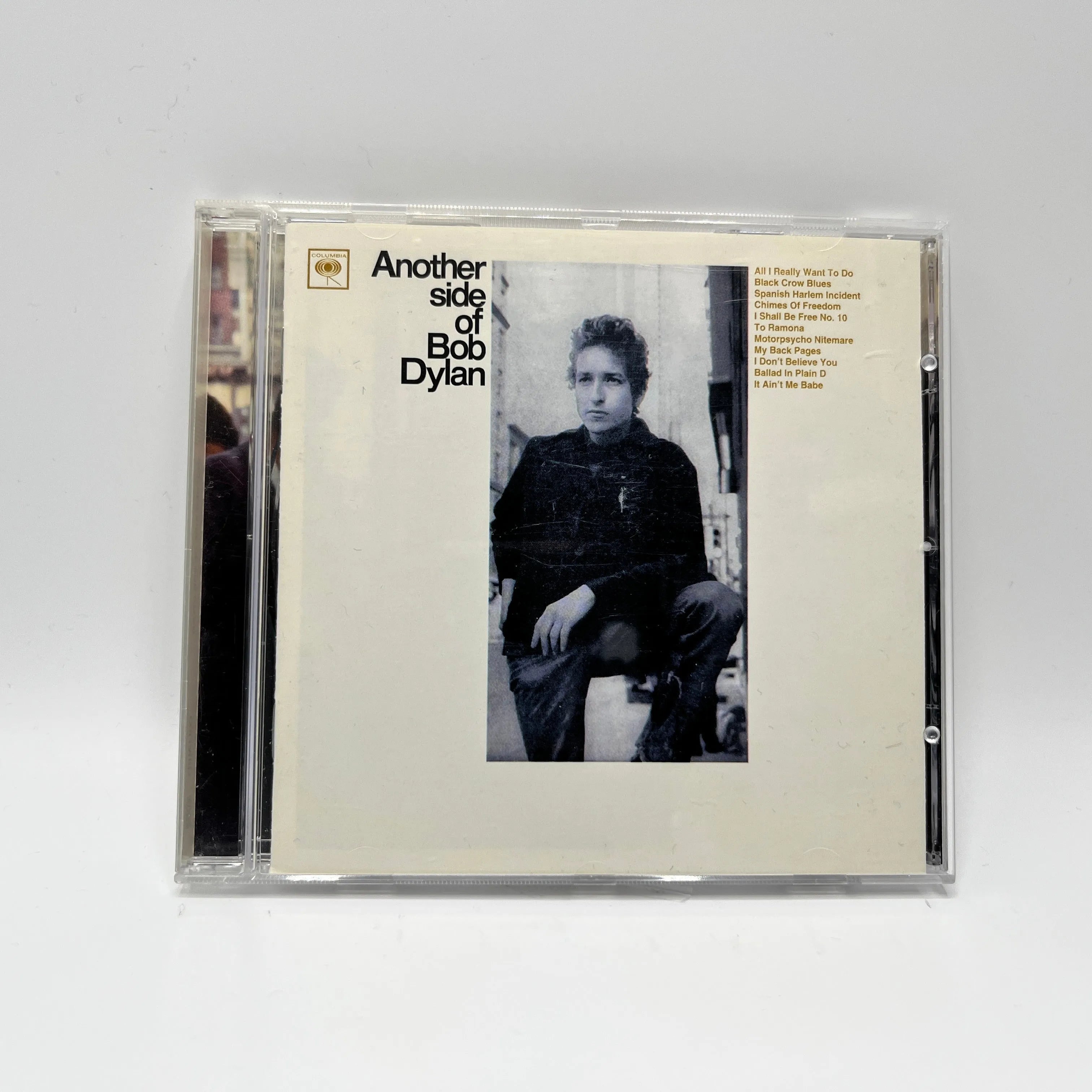 Bob Dylan - Another Side Of Bob Dylan CD