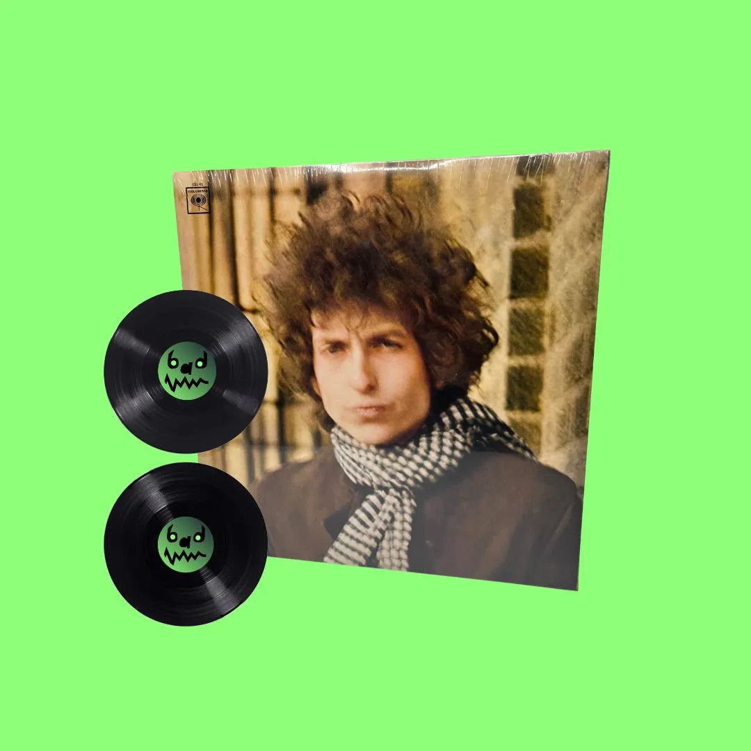 Bob Dylan - Blonde On Blonde (Mono) 2LP