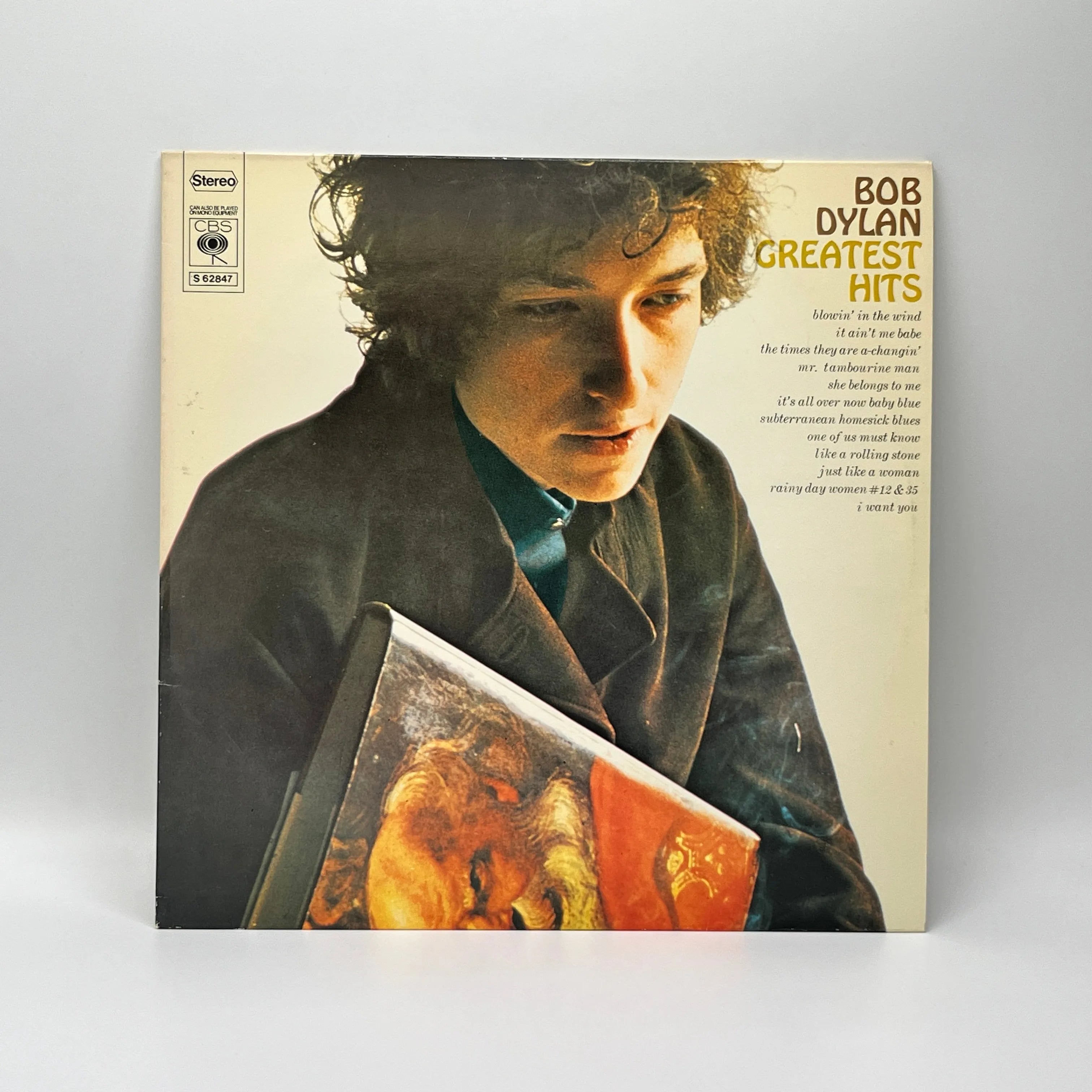 Bob Dylan - Greatest Hits LP