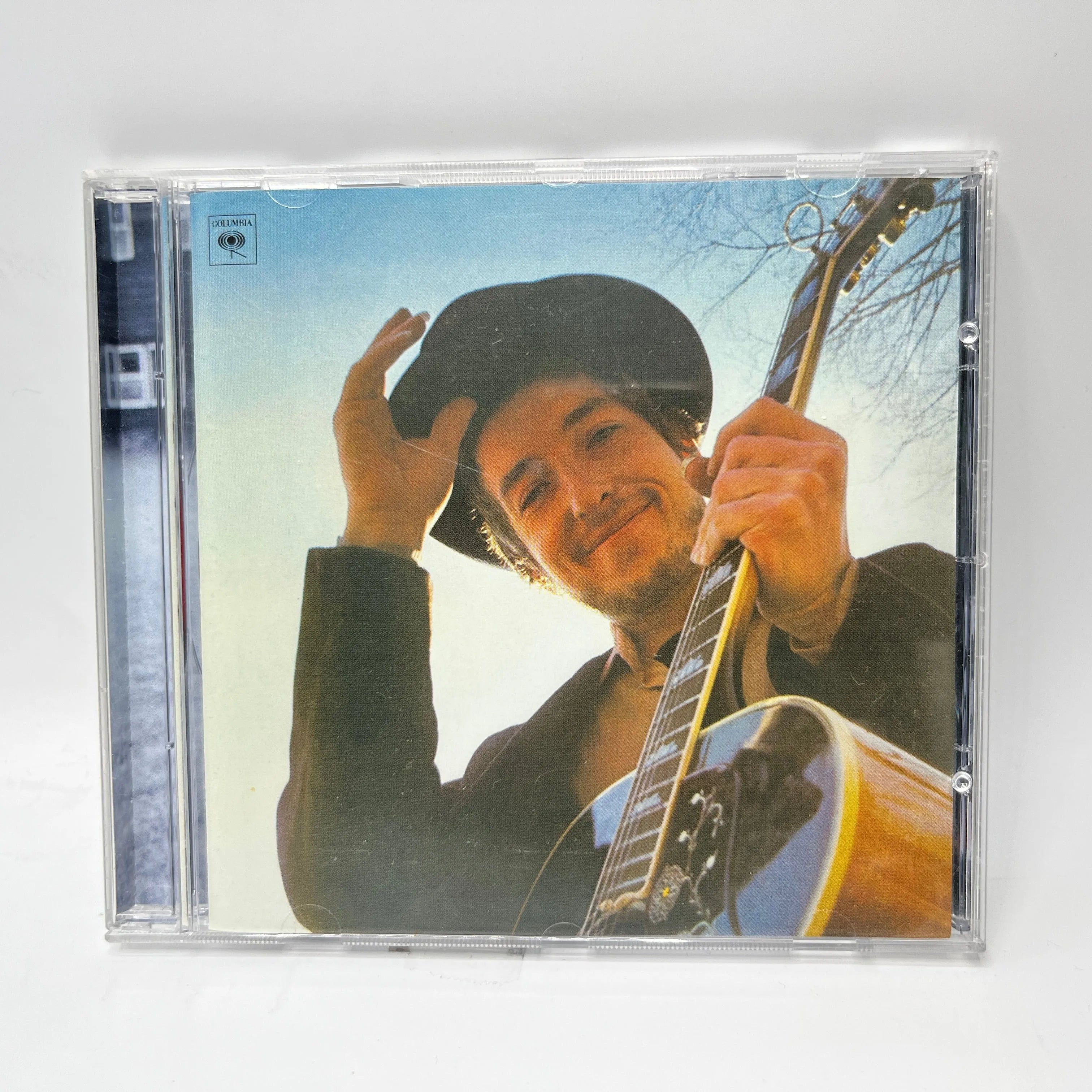 Bob Dylan – Nashville Skyline CD