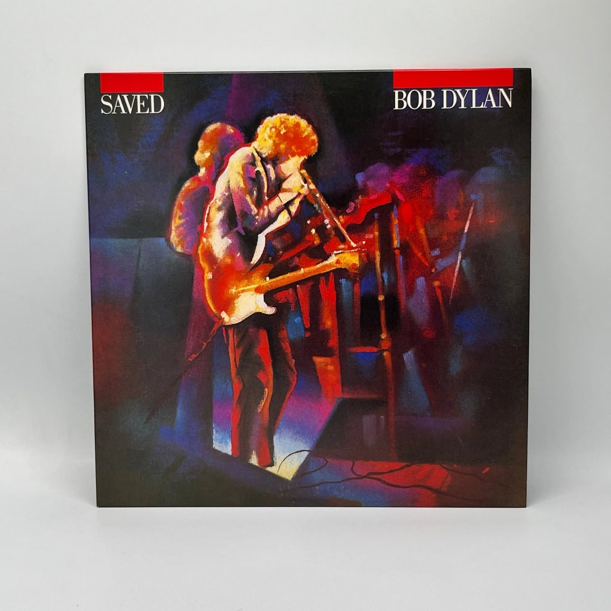 Bob Dylan – Saved LP