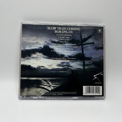 Bob Dylan - Slow Train Coming CD