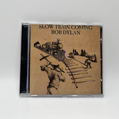 Bob Dylan - Slow Train Coming CD