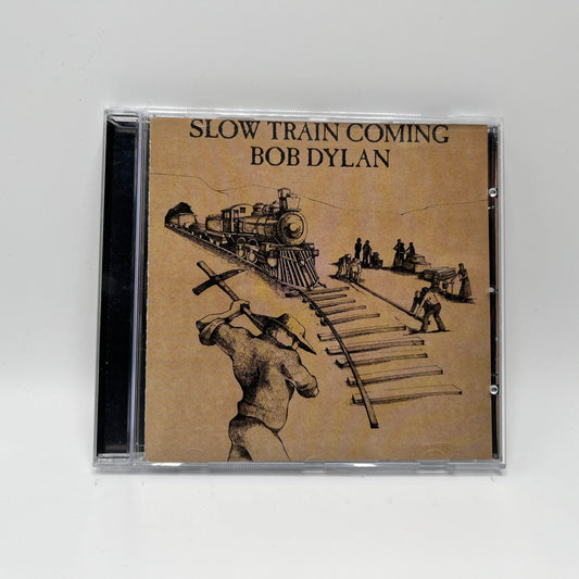 Bob Dylan - Slow Train Coming CD