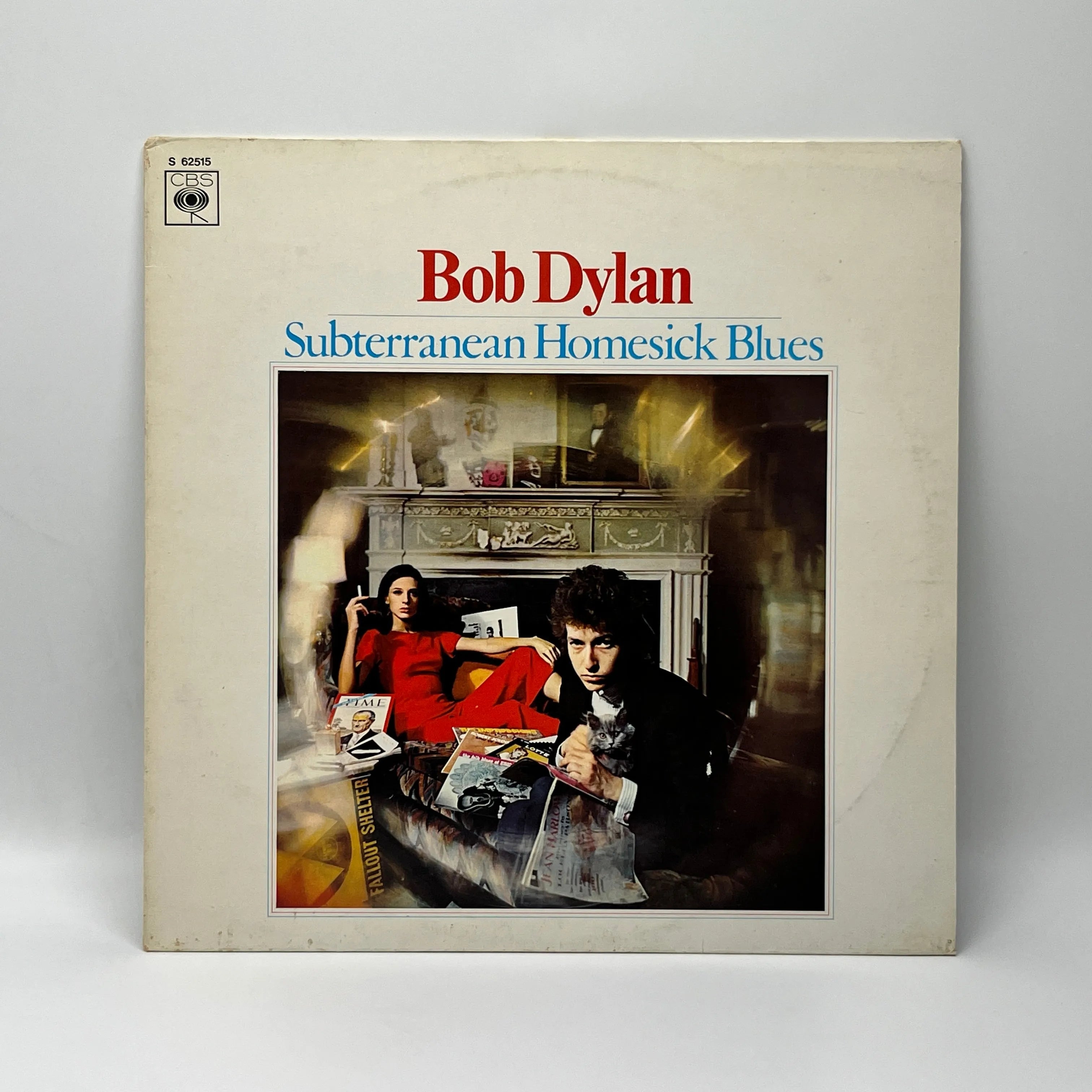 Bob Dylan – Subterranean Homesick Blues LP