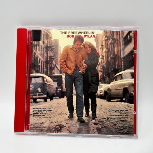 Bob Dylan - The Freewheelin' CD