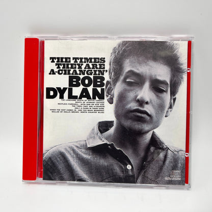 Bob Dylan - The Times They Are A-Changin’ CD