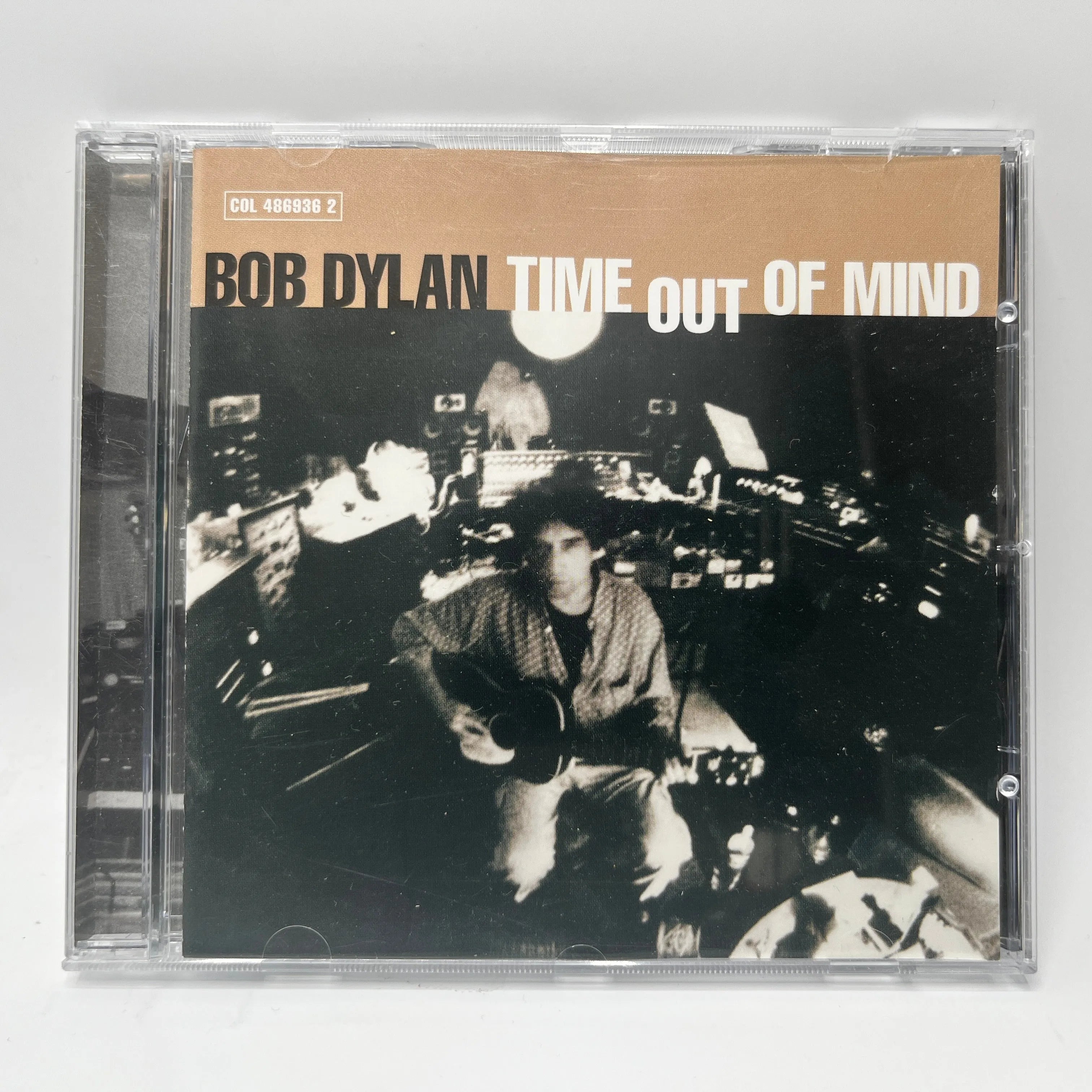 Bob Dylan - Time Out Of Mind CD