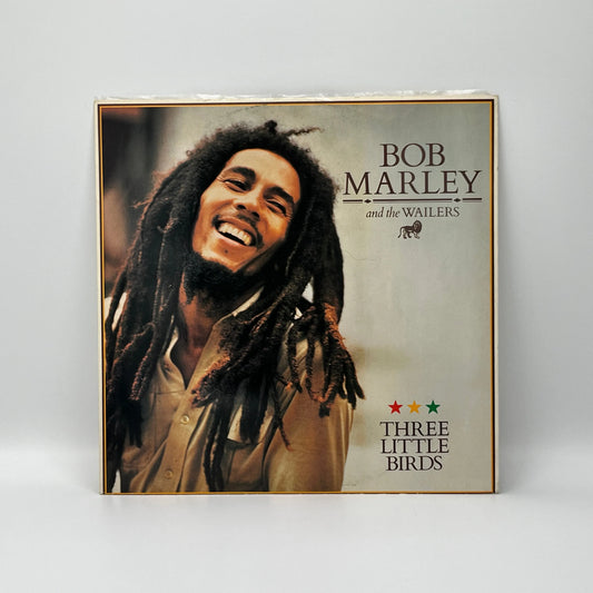 Bob Marley And The Wailers - Three Little Birds Single