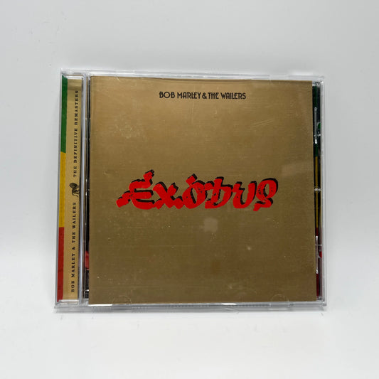 Bob Marley & The Wailers - Exodus CD