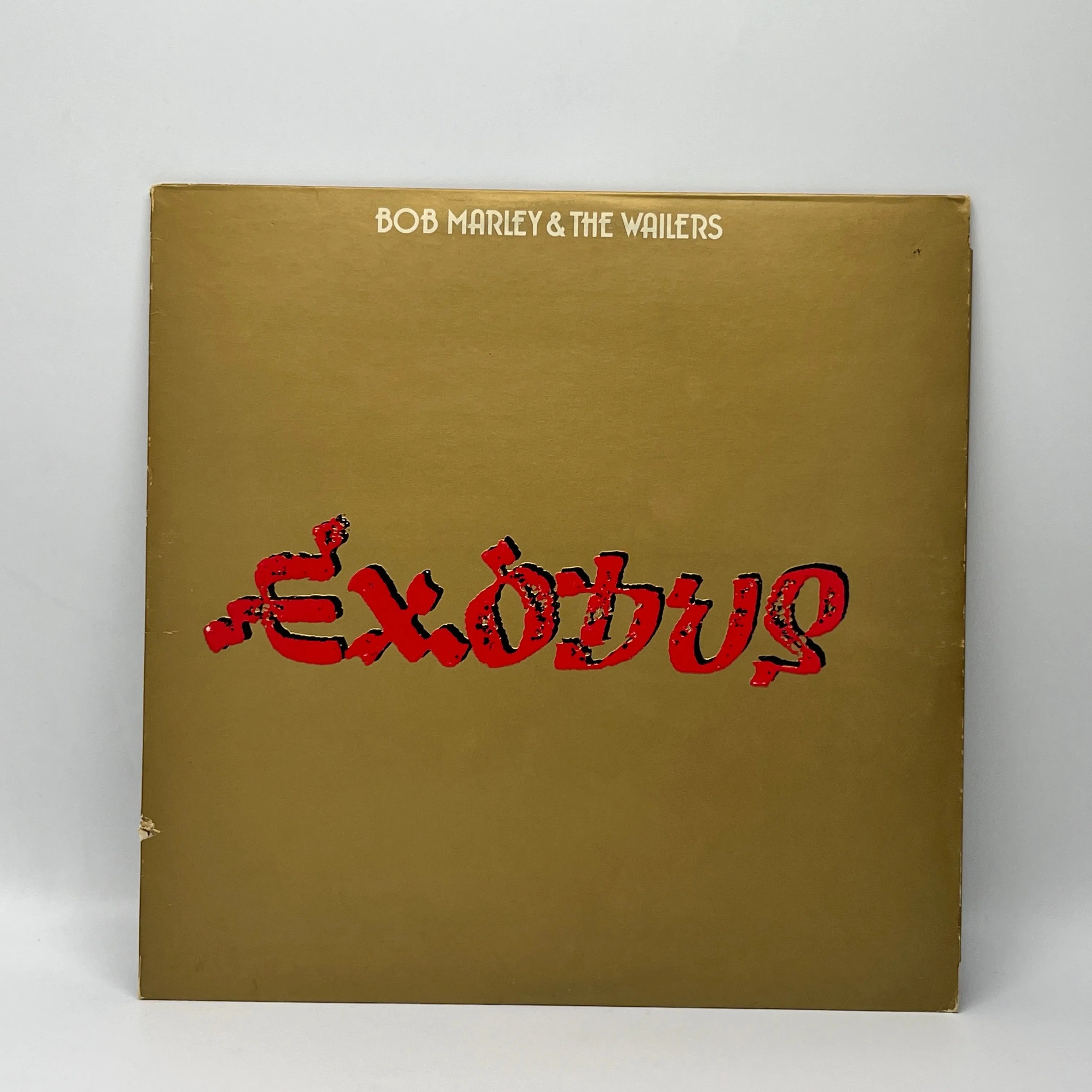 Bob Marley & The Wailers – Exodus LP