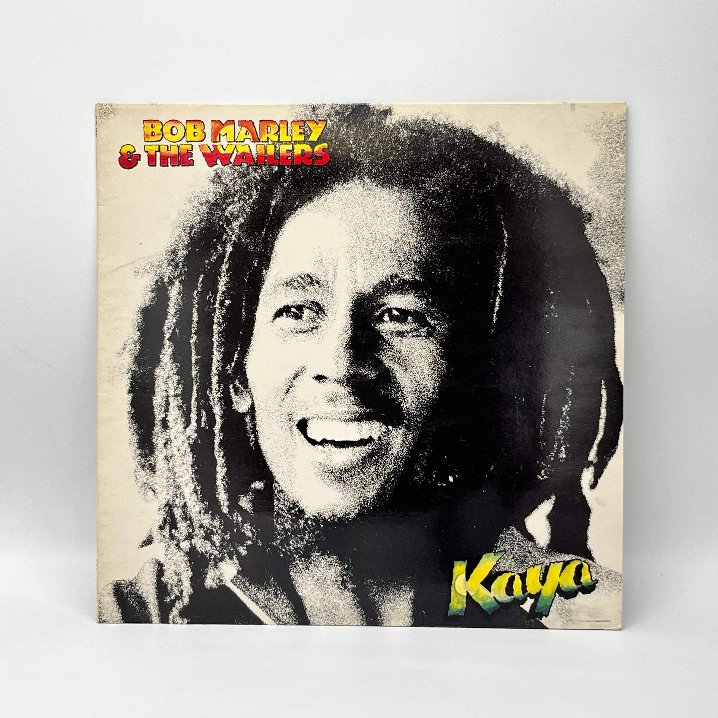 Bob Marley & The Wailers – Kaya LP