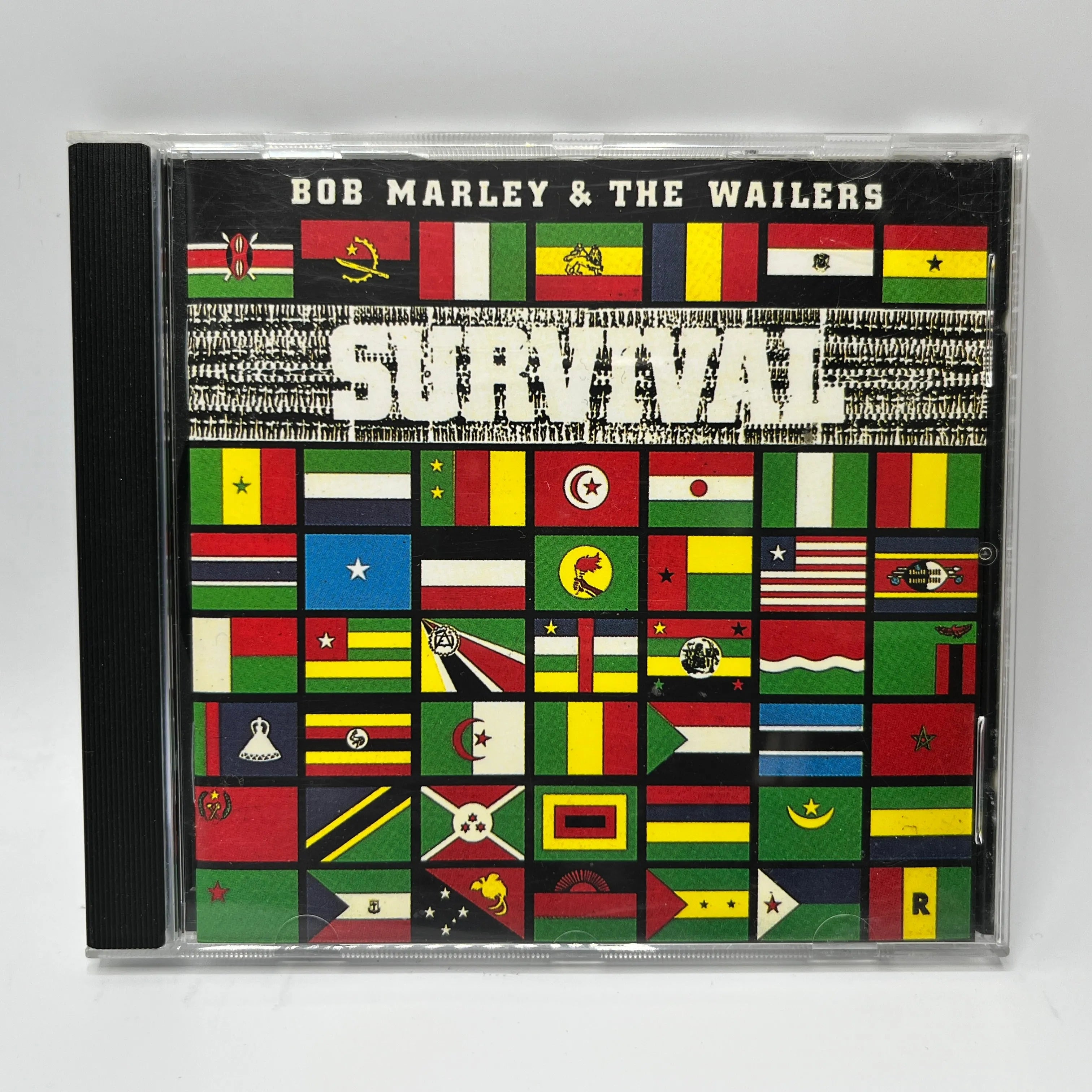 Bob Marley & The Wailers - Exodus CD