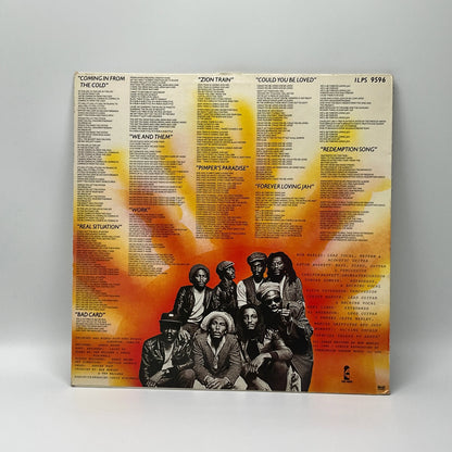 Bob Marley & The Wailers - Uprising LP