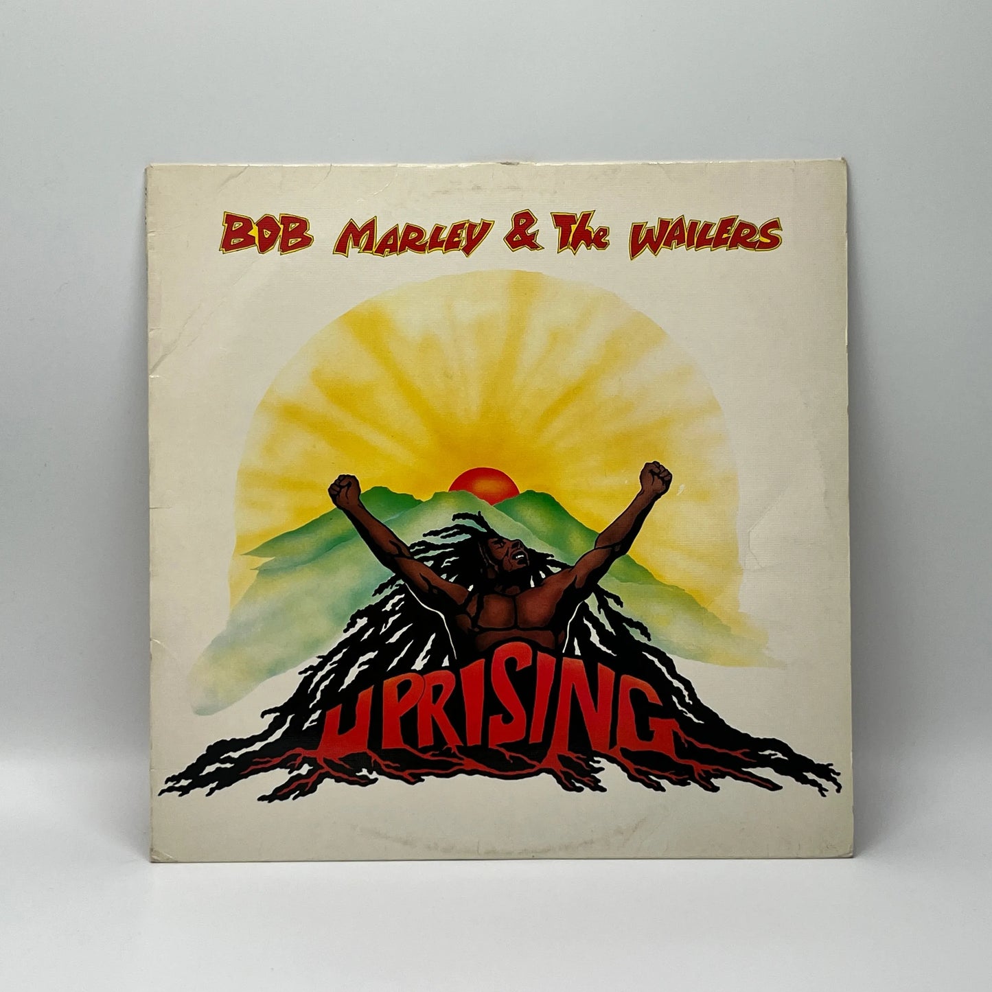 Bob Marley & The Wailers - Uprising LP
