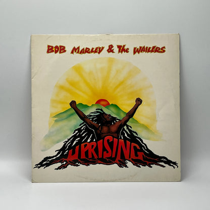 Bob Marley & The Wailers - Uprising LP
