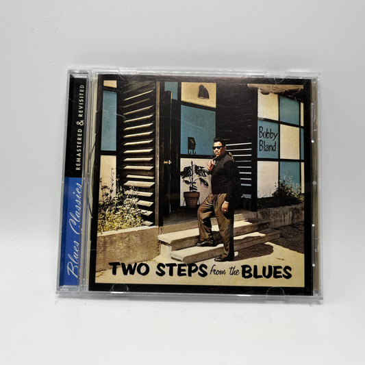 Bobby Bland - Two Steps From The Blues CD
