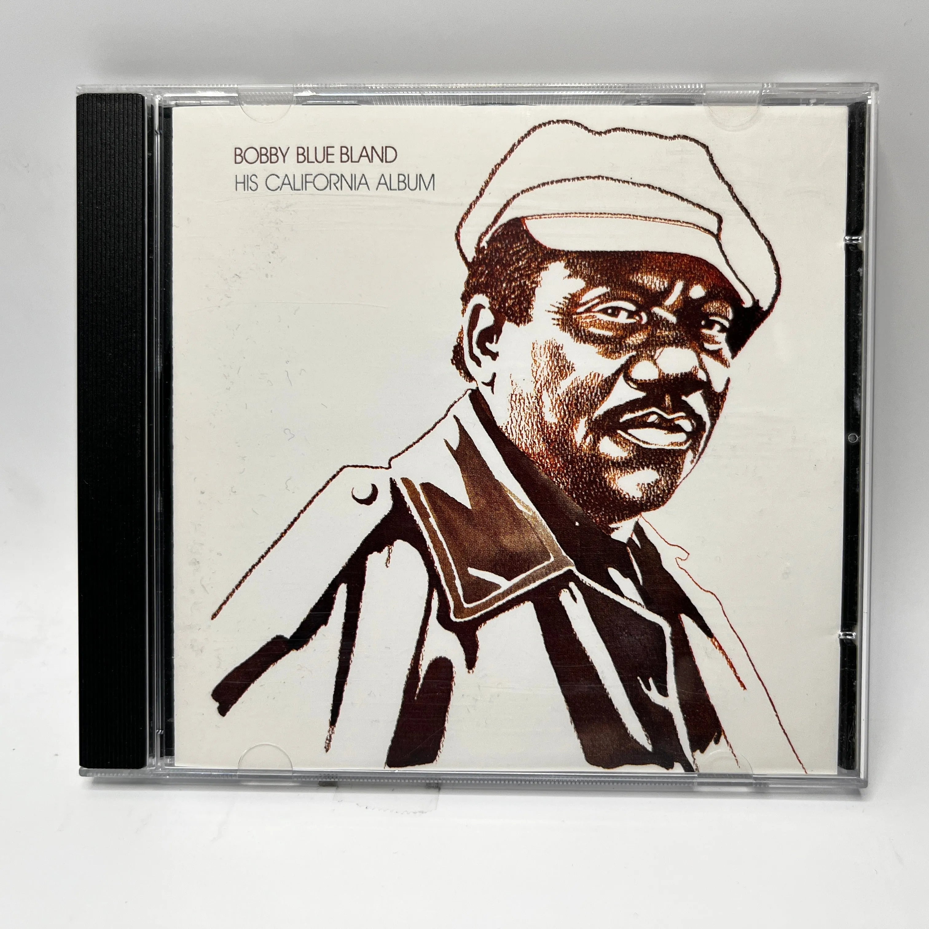 Bobby Blue Bland - His California Album CD