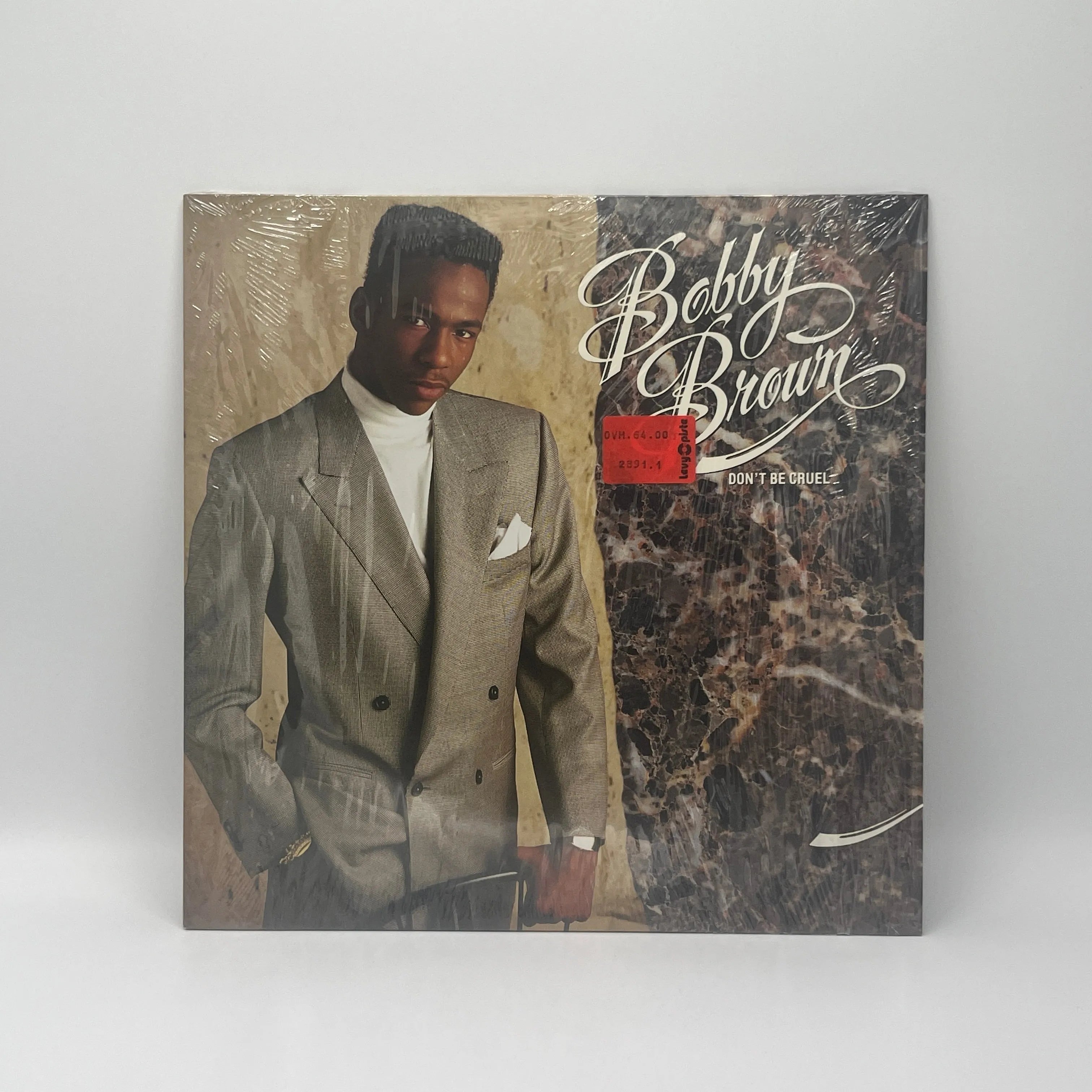 Bobby Brown - Don't Be Cruel LP