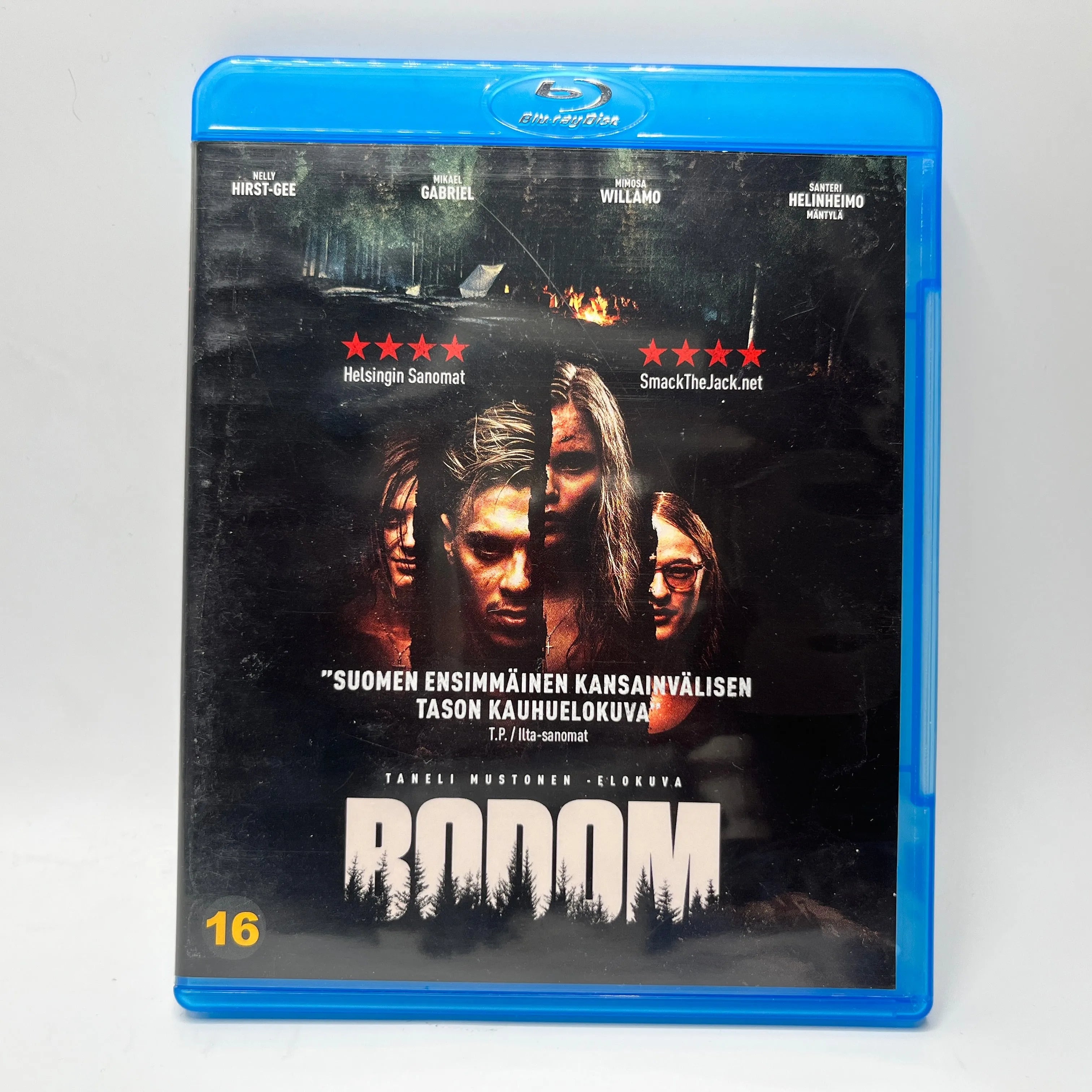 Bodom (Blu-Ray)
