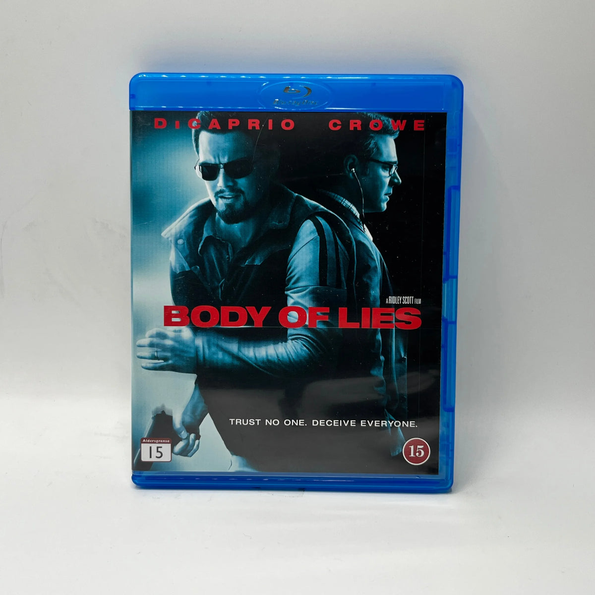 Body Of Lies (Blu-Ray)