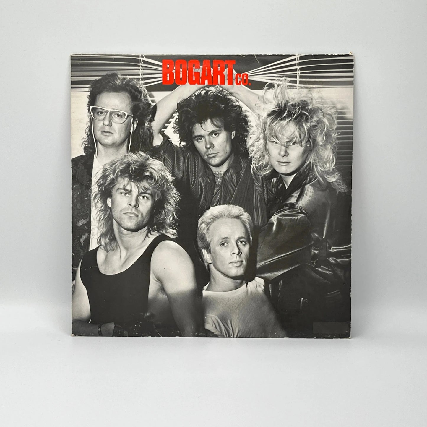 Bogart Co. - C'mon Babe 12" Single