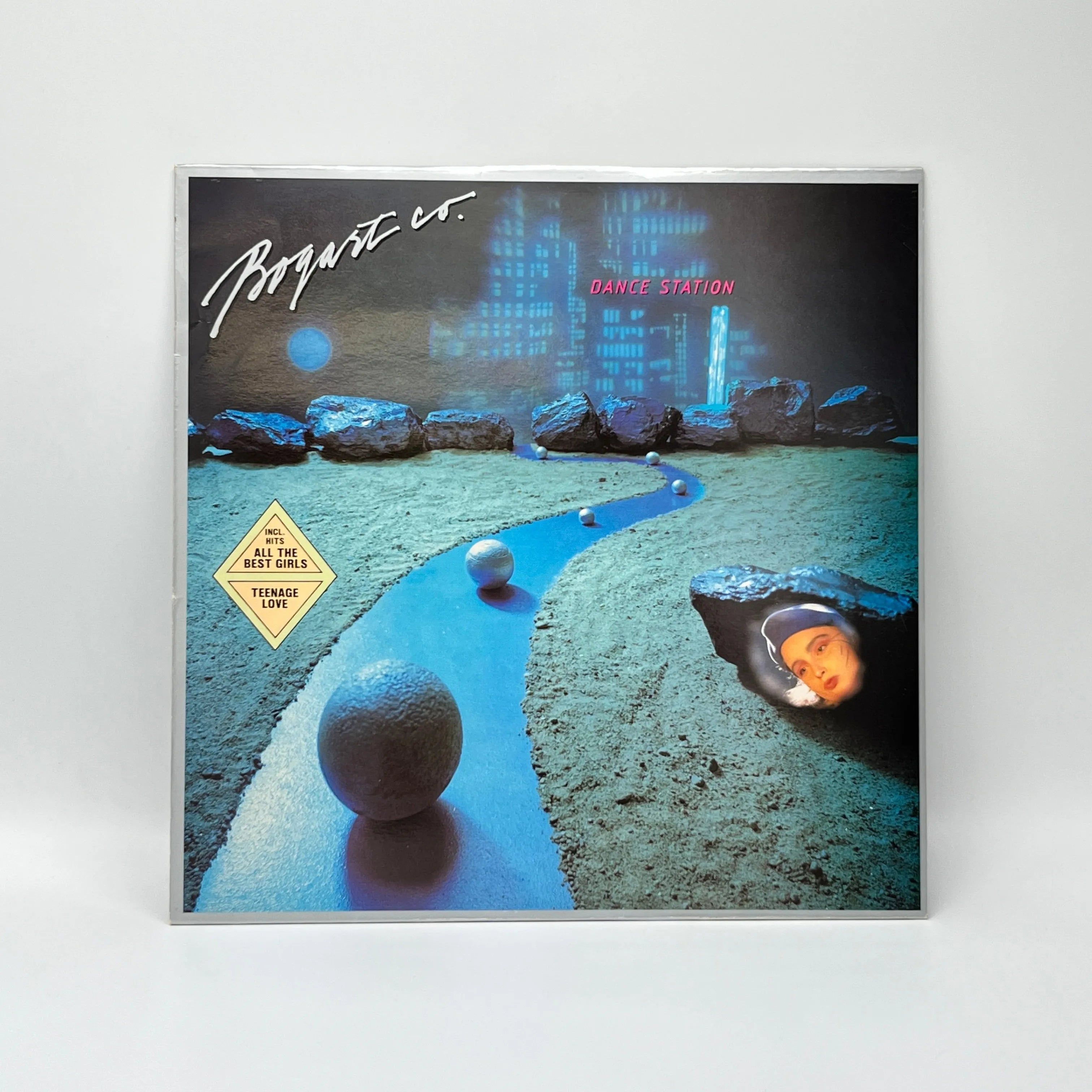 Bogart Co. - Dance Station LP