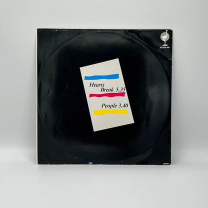 Bogart Co. - Hearts Break/People 12" Maxi-Single