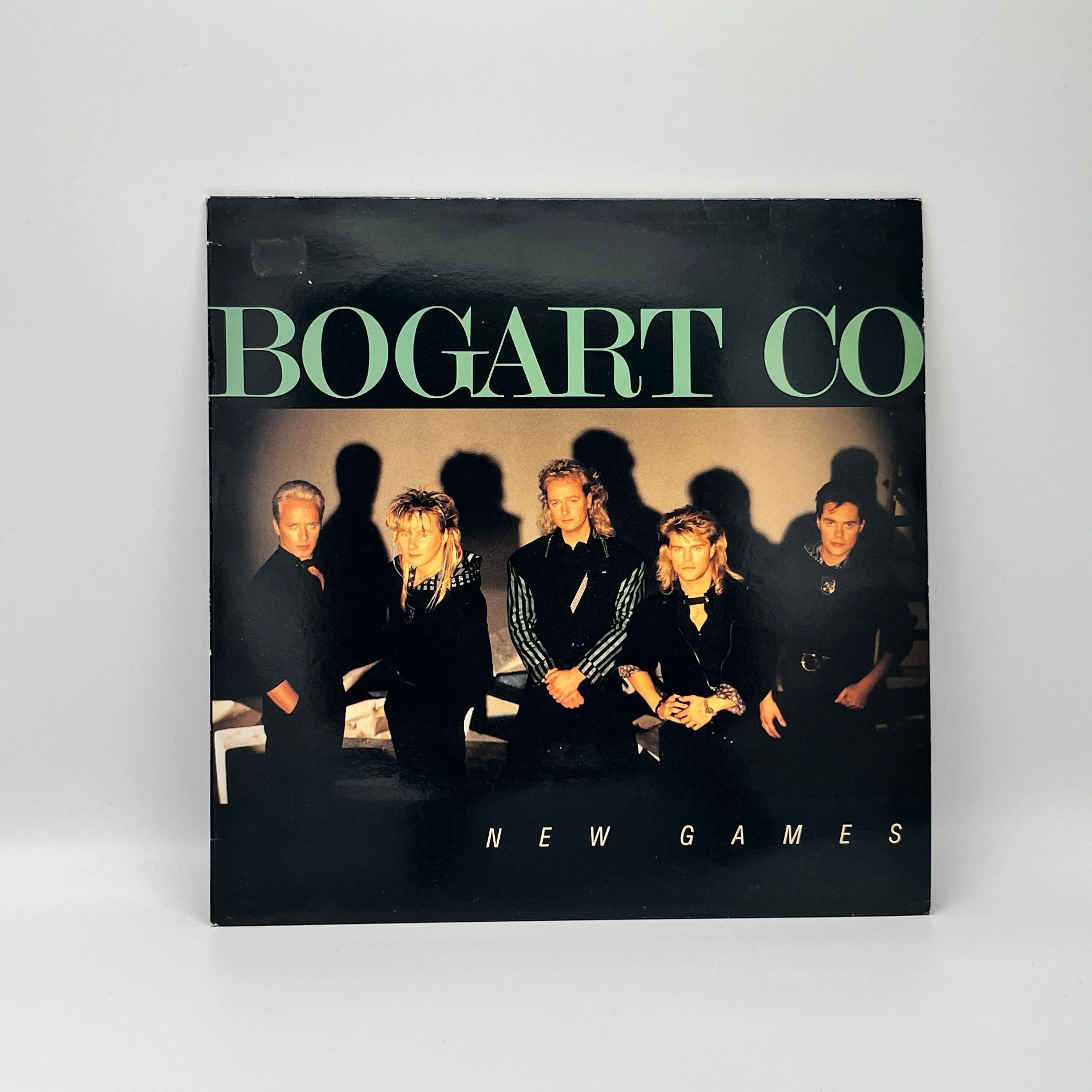 Bogart Co. - New Games LP