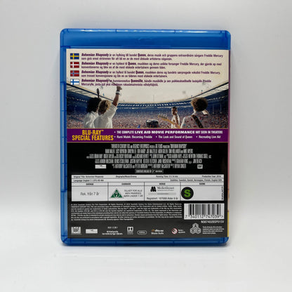 Bohemian Rhapsody (Blu-Ray)