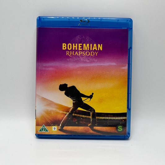 Bohemian Rhapsody (Blu-Ray)