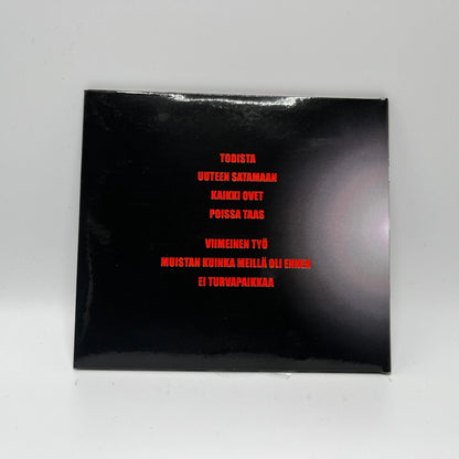 Bom Lulu - Uuteen Satamaan CD