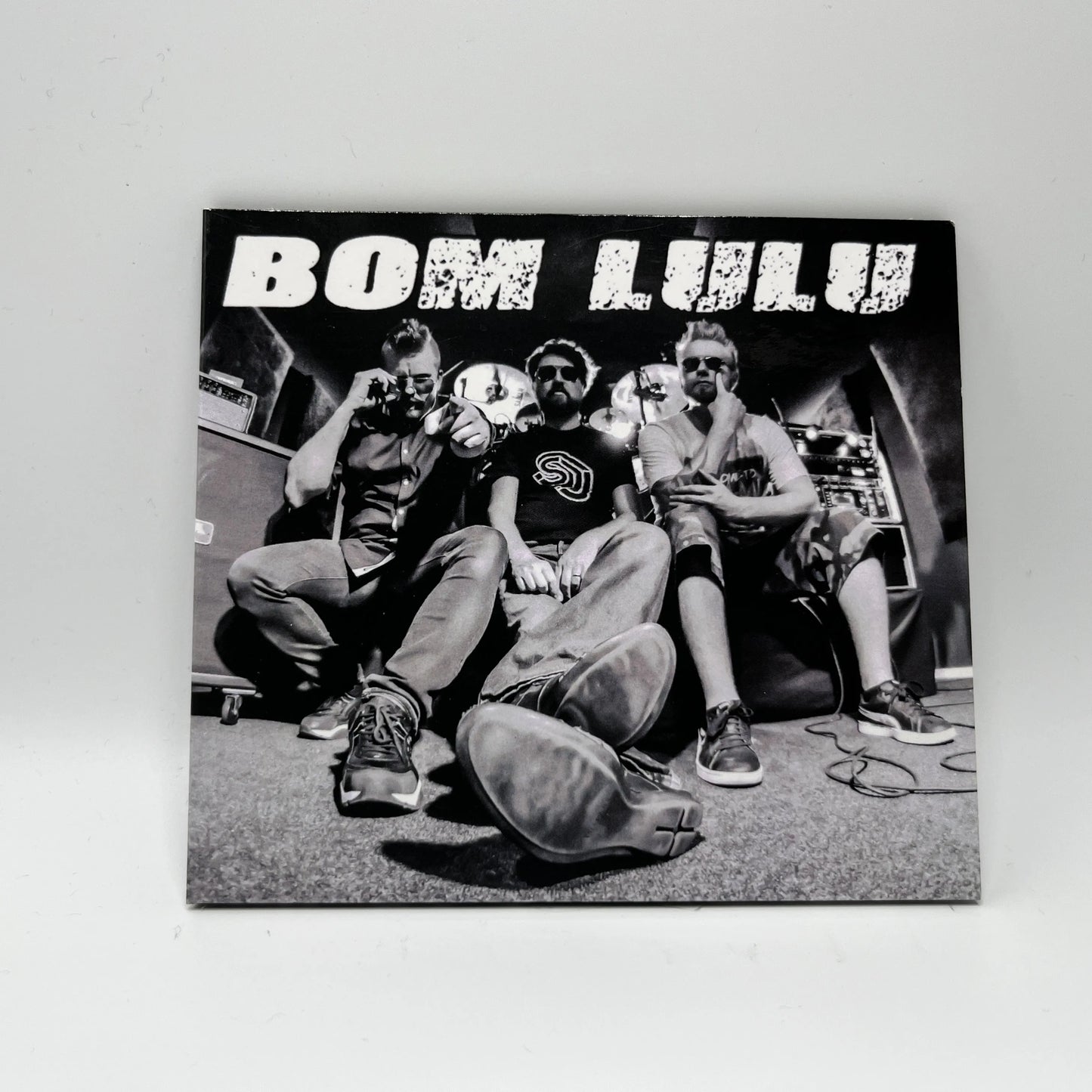 Bom Lulu - Uuteen Satamaan CD