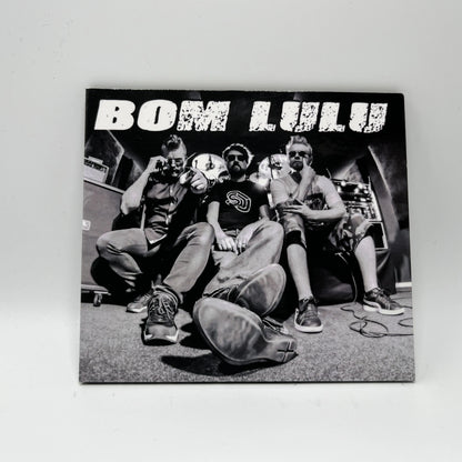 Bom Lulu - Uuteen Satamaan CD