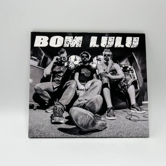 Bom Lulu - Uuteen Satamaan CD