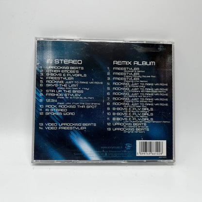 Bomfunk MC's - In Stereo 2CD