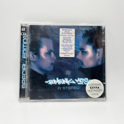 Bomfunk MC's - In Stereo 2CD