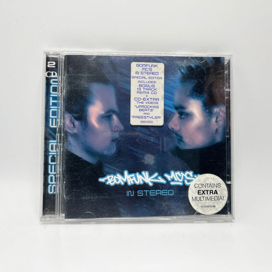 Bomfunk MC's - In Stereo 2CD